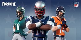 Copertina di Su Fortnite arrivano le divise della NFL, accordo tra Epic Games e la lega