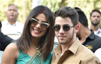 Copertina di Nick Jonas e Priyanka Chopra stanno lavorando a una serie ispirata al loro matrimonio