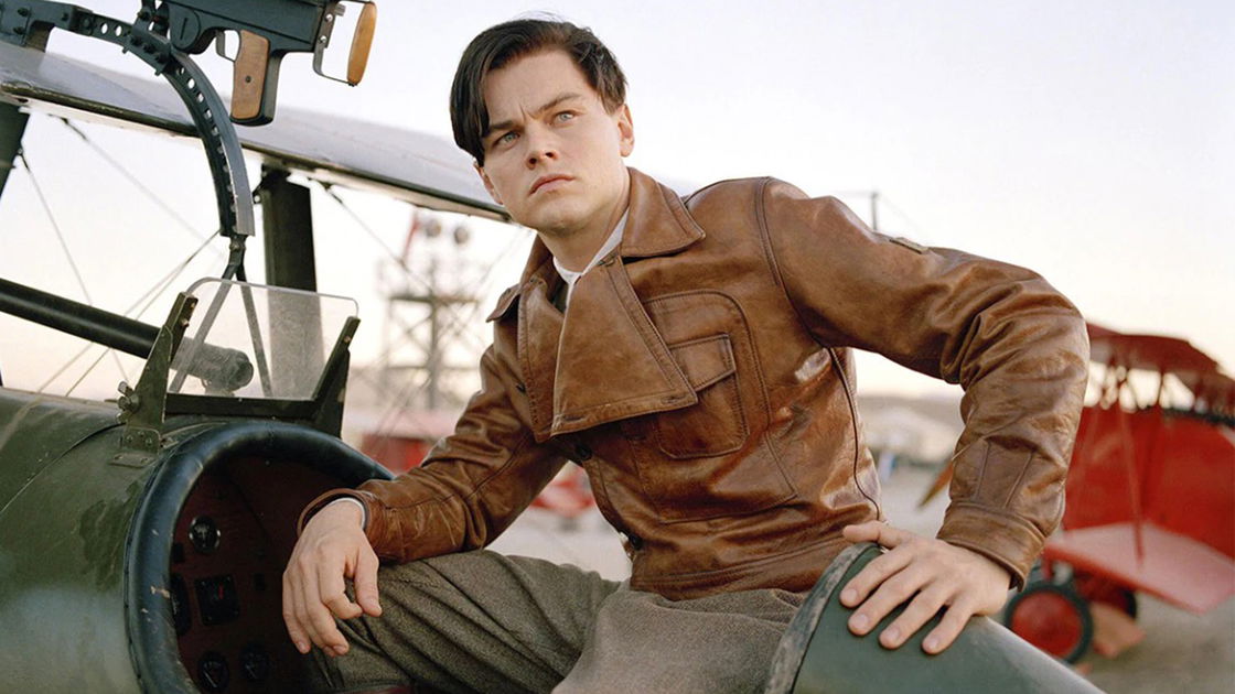 Copertina di The Aviator: la storia vera di Howard Hughes che ha ispirato il film
