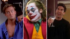 Copertina di Friends: Ross e Chandler diventano protagonisti in Joker nei trailer dei fan