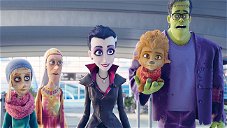 Copertina di Monster Family è al cinema dal 19 ottobre: 5 clip in anteprima