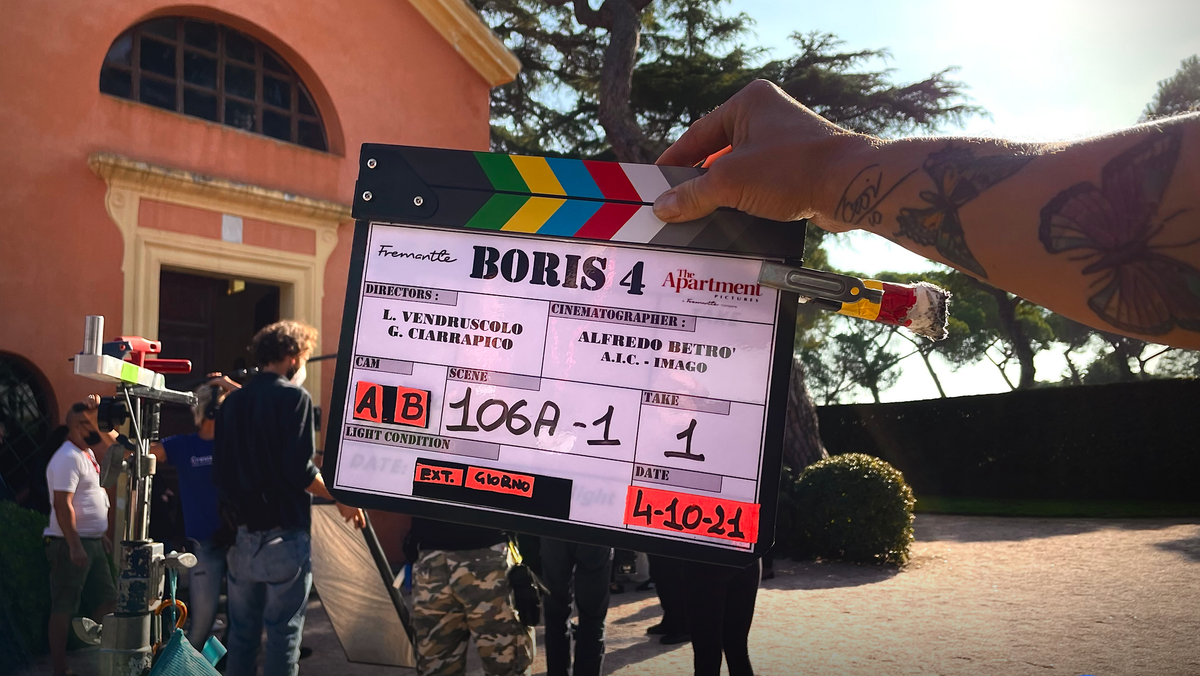 Immagine di La quarta stagione di Boris è pronta: ecco quando la vedremo