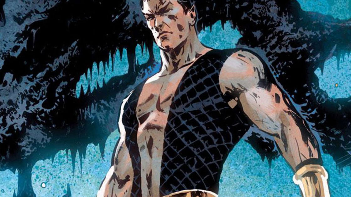 Copertina di Namor (e Atlantide) faranno la loro apparizione ne Gli Eterni?