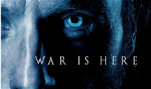 Copertina di Un character poster di The Walking Dead a tema Game of Thrones