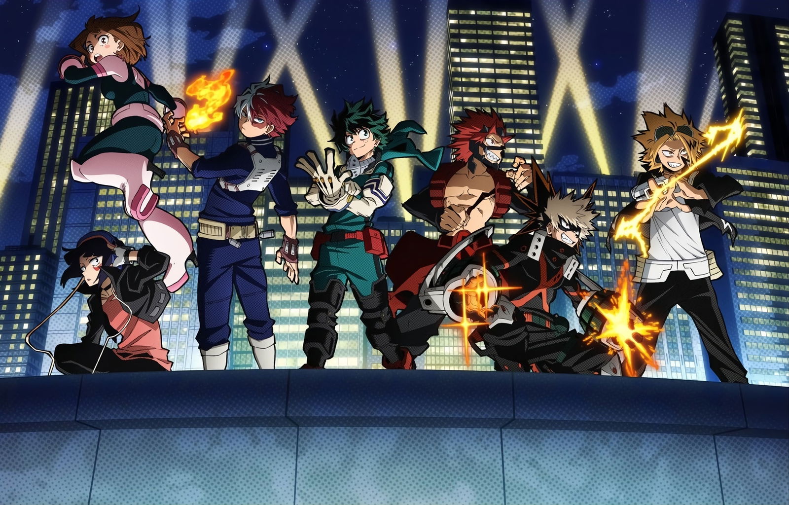 Guarda My Hero Academia stagione 6 episodio 20 in streaming