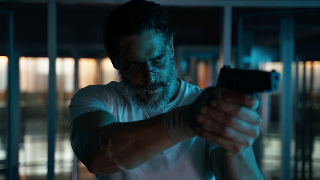 Copertina di Archenemy, arriva l'atipico film di supereroi con Joe Manganiello