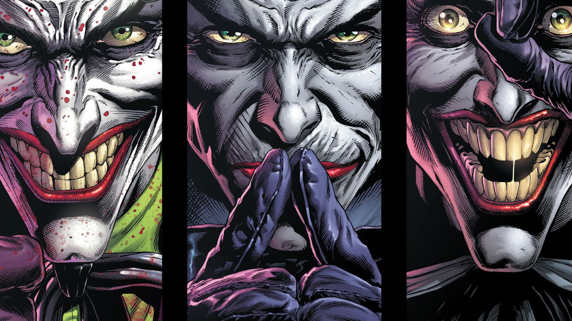 Copertina di I volti del Joker: tutti gli attori che hanno dato vita al Clown del Crimine