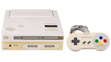 Copertina di Nintendo PlayStation, il prototipo venduto all'asta per 360mila dollari