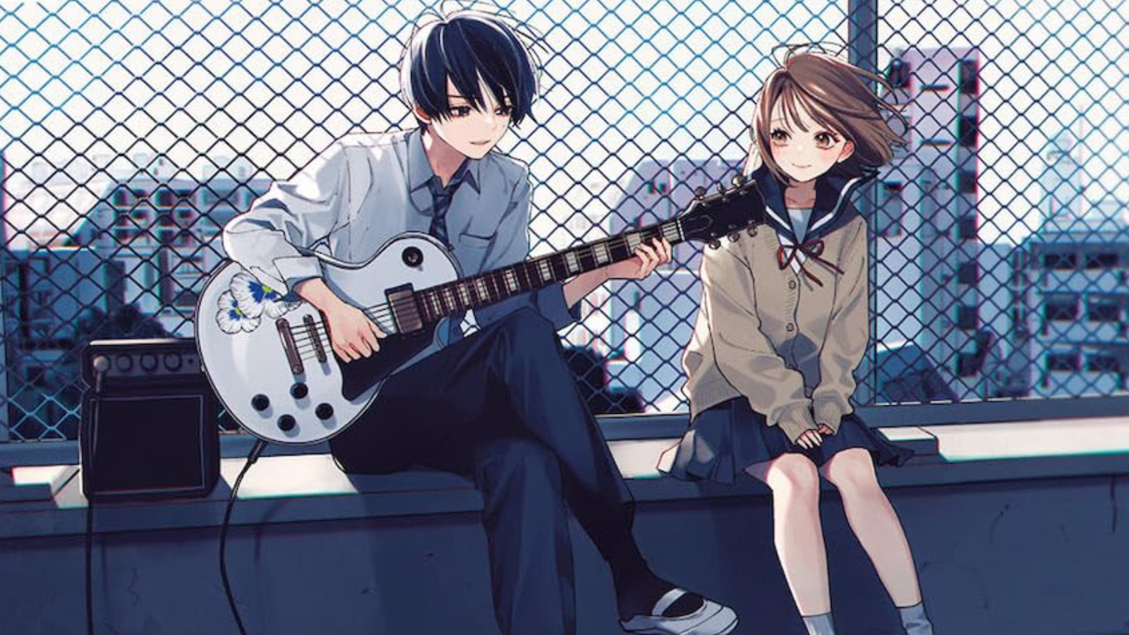 Immagine di Studio Cabana 1, recensione: uno shōjo musicale fuori dal coro