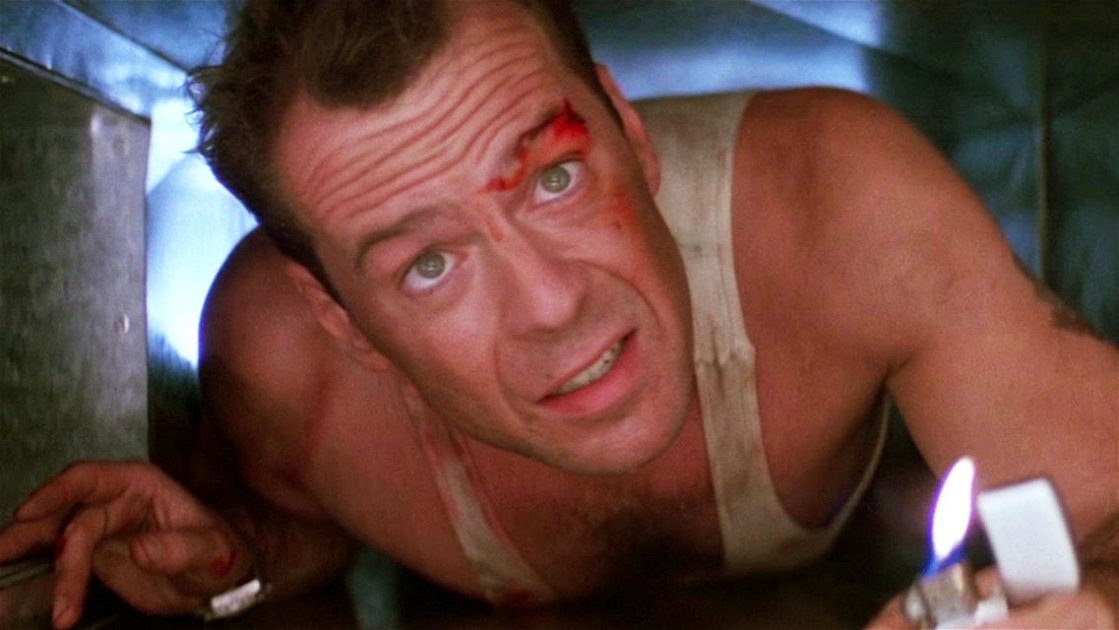 Copertina di Die Hard: tutti i film e le storie della saga di John McClane