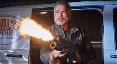 Copertina di Terminator: Destino Oscuro e le iniziative al Romics 2019