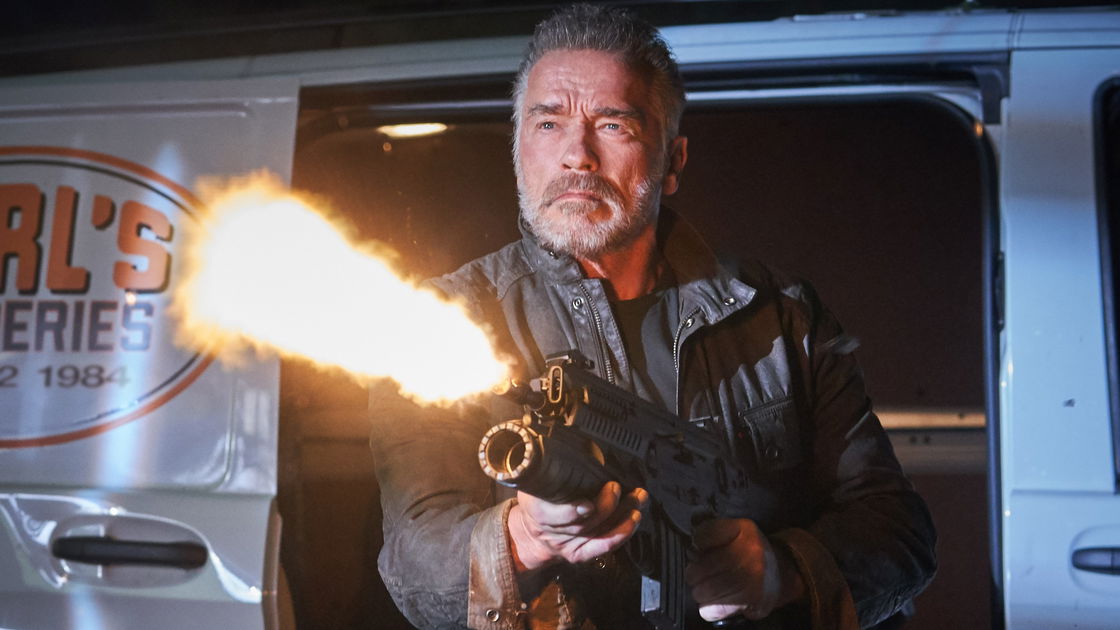 Copertina di Terminator: Destino Oscuro e le iniziative al Romics 2019