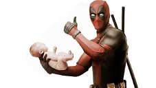 Copertina di Deadpool 2 ha tagliato una scena post-credit con baby Hitler