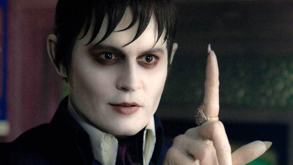 Copertina di Dark Shadows: il maniero del film e tutte le location