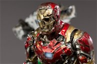 Copertina di Iron Man zombie di Spider-Man: Far From Home diventa una statua per collezionisti