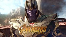 Copertina di Avengers: Infinity War, gli sceneggiatori avrebbero cambiato la missione di Thanos