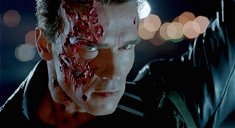 Copertina di Terminator 6: Arnold Schwarzenegger sul set nel video dietro le quinte
