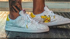Copertina di Adidas svela la nuova linea di scarpe dedicate ai Pokémon