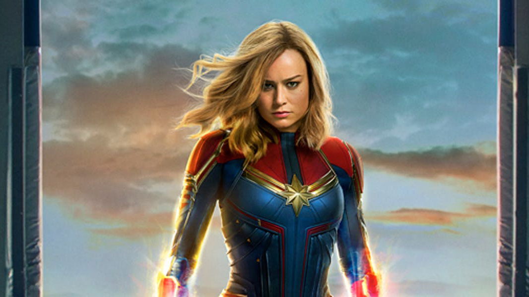 Copertina di Captain Marvel: apre a Parigi il café (a tempo determinato) dedicato al film