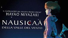 Copertina di Hayao Miyazaki: in arrivo il sequel con protagonista Nausicaa?