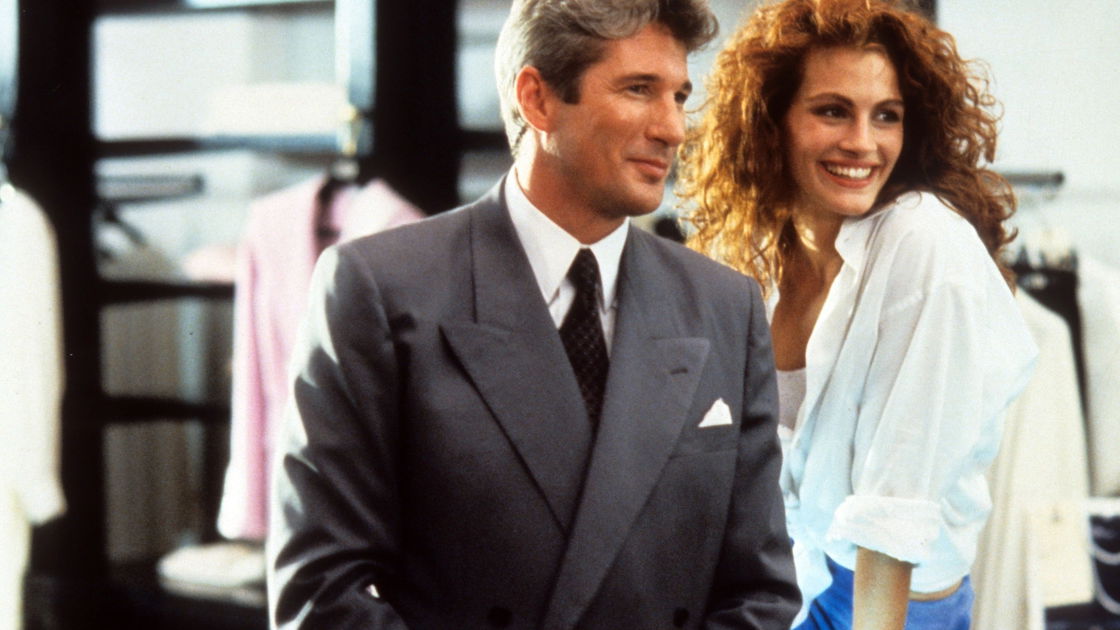 Copertina di Pretty Woman, il finale originale e 5 curiosità sul film