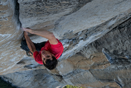 Copertina di Free Solo di National Geographic vince l'Oscar come Miglior Documentario