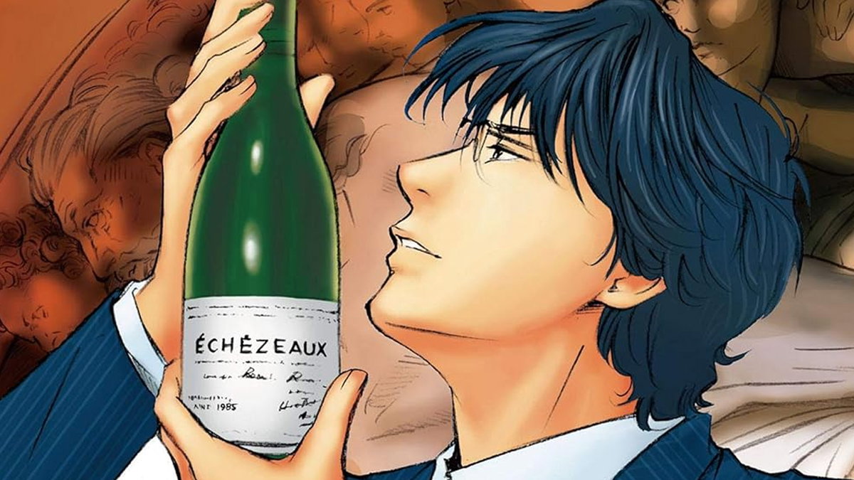 Immagine di Tra manga e film, compiono 20 anni le Triple "A": i vini degli "artisti"