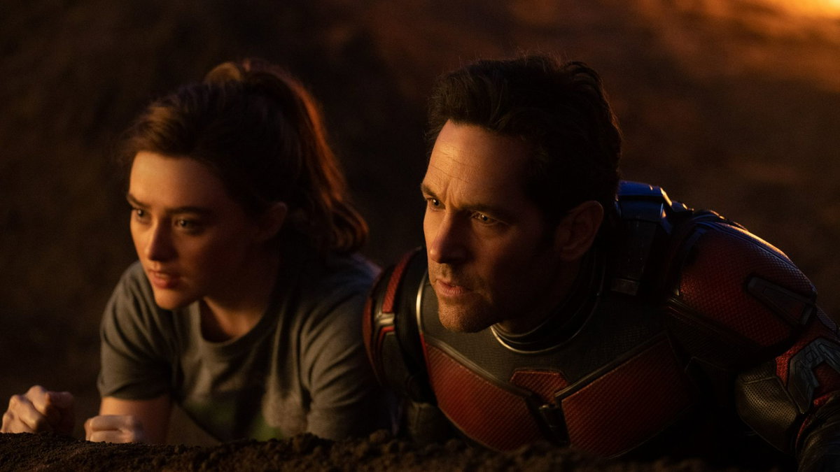 Immagine di Ci sono delle scene post credit in Ant-Man 3?