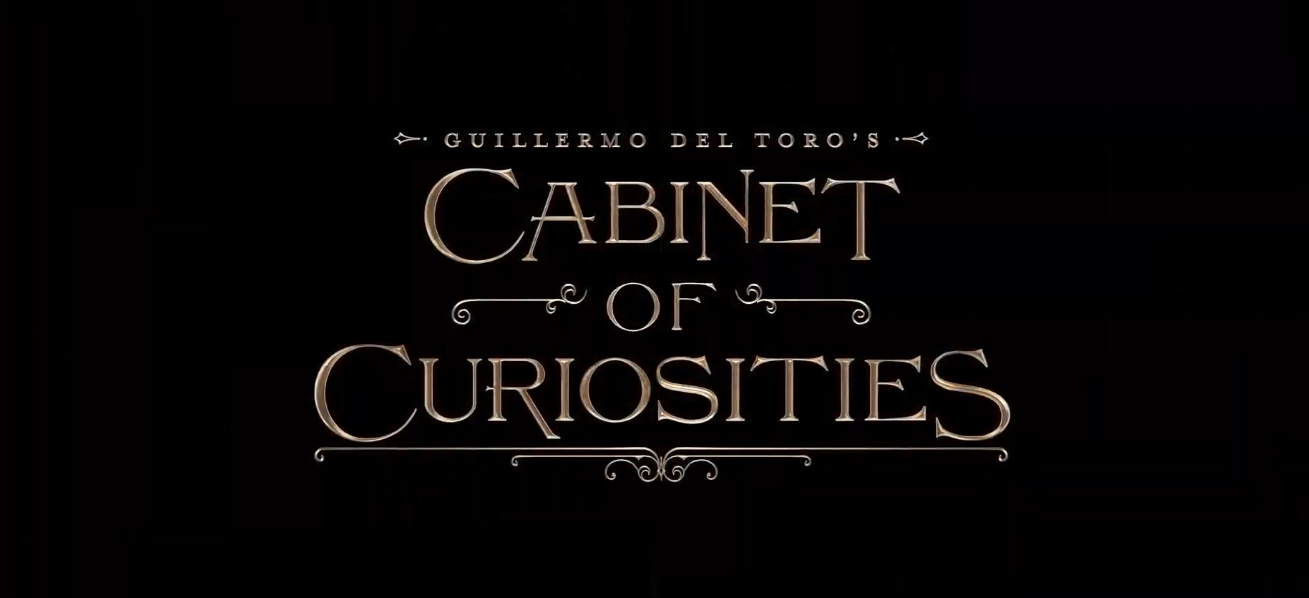 Immagine di Guillermo del Toro presenta Cabinet of Curiosities per Netflix