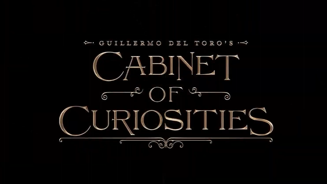 Immagine di Guillermo del Toro presenta Cabinet of Curiosities per Netflix