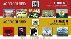 Copertina di Lucca Comics and Games 2023: i finalisti del Gioco dell’Anno sono su Cultura POP