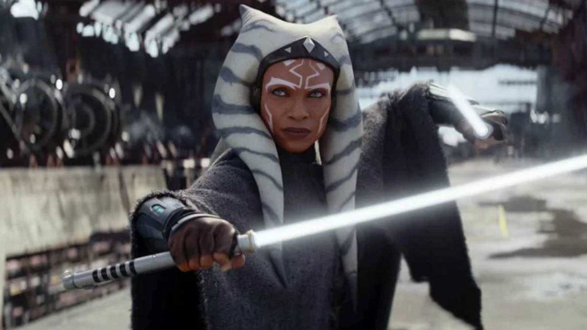 Immagine di Ahsoka, la serie TV ottiene il rinnovo per la stagione 2