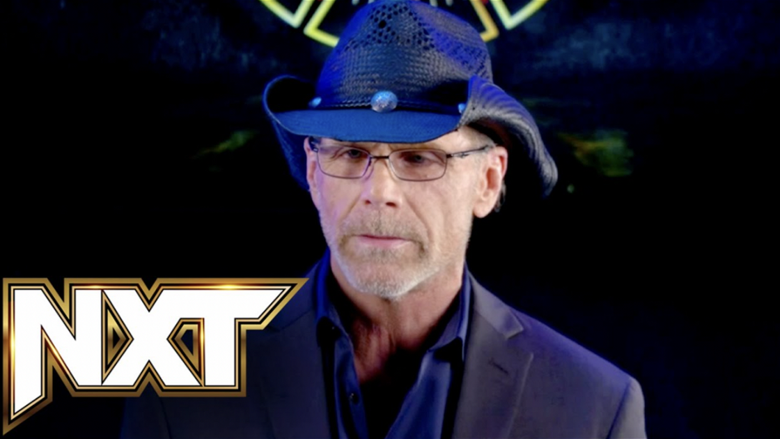 Copertina di NXT Deadline: la conferenza WWE con Shawn Michaels