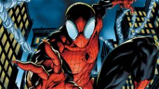 Copertina di Superior Spider-Man celebra il suo 10° anniversario con Returns #1