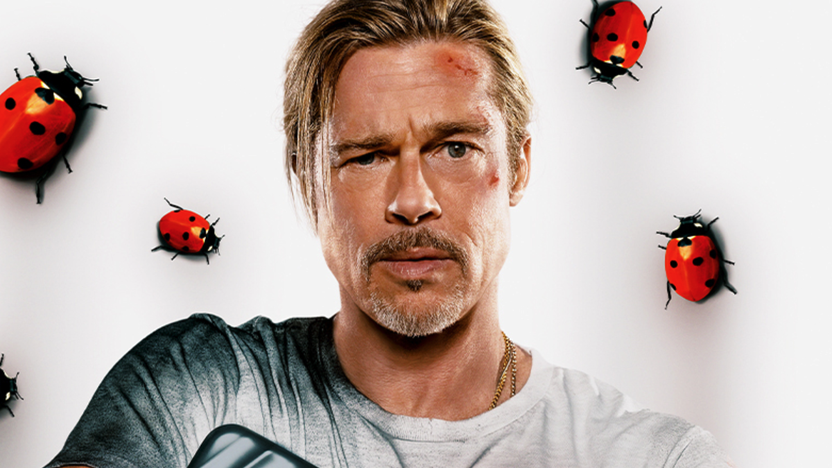 Immagine di Brad Pitt giustifica il suo "strano" look: "Tanto moriremo tutti, facciamo casino" [VIDEO+FOTO]