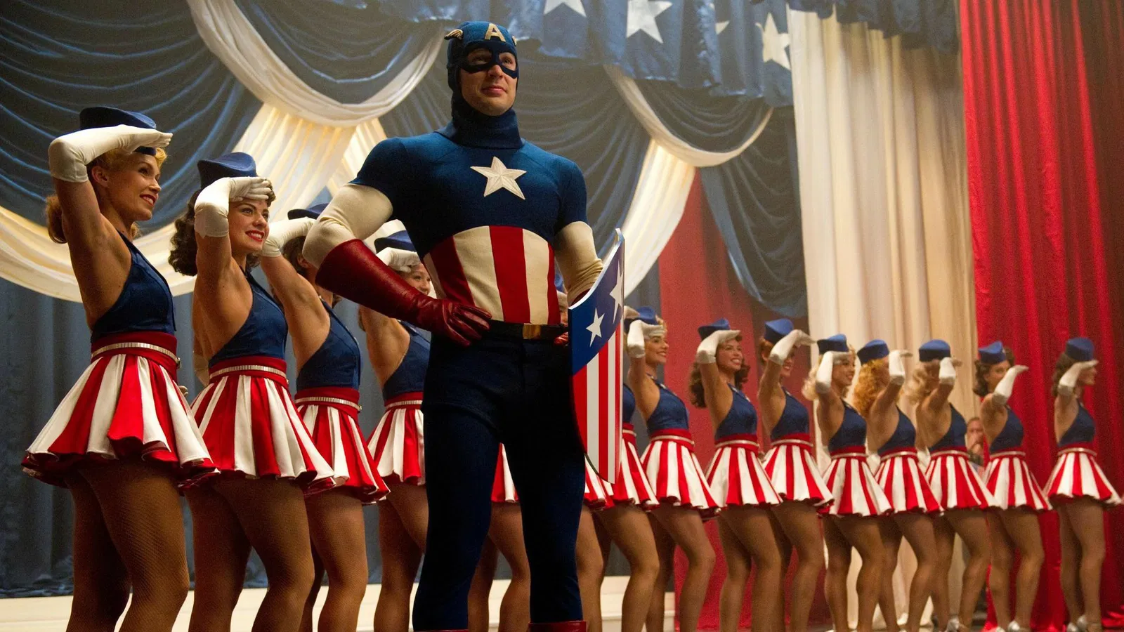 Immagine di Captain America ha un figlio? Ecco chi potrebbe essere