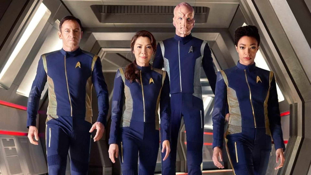 Immagine di Star Trek: Sezione 31, Michelle Yeoh aggiorna sugli sviluppi del film