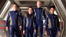 Copertina di Star Trek: Sezione 31, Michelle Yeoh aggiorna sugli sviluppi del film