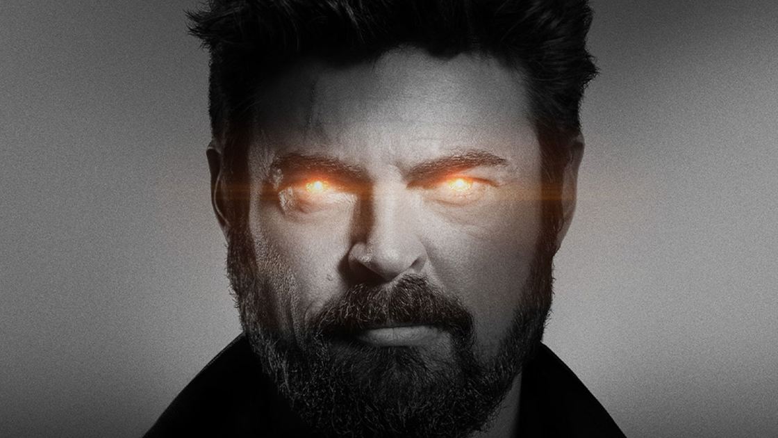 Copertina di The Boys 3: i poteri di Billy Butcher e il risveglio di Soldatino nel trailer ufficiale