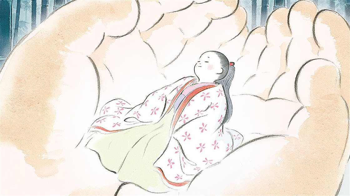 Copertina di La storia della Principessa Splendente: il significato del film Ghibli