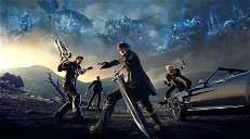 Copertina di Final Fantasy XV, l'espansione multiplayer in uscita ad ottobre