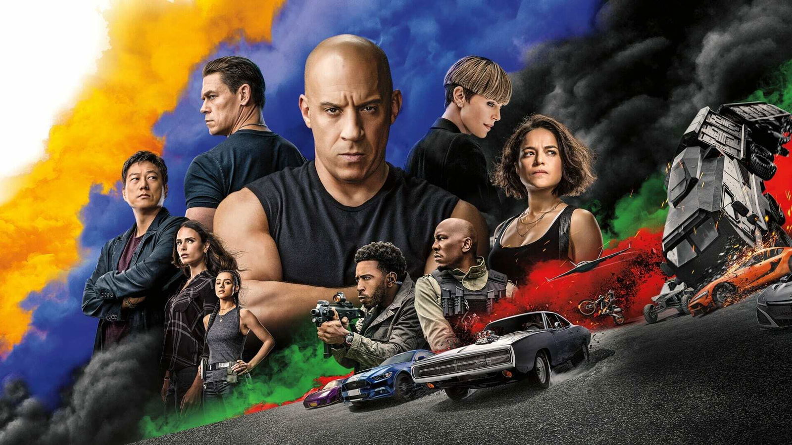 Immagine di Fast and Furious 10, il cast di Fast X si allarga sempre più