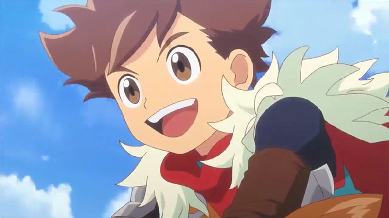 Copertina di Monster Hunter Stories, guardiamo i primi due episodi dell'anime