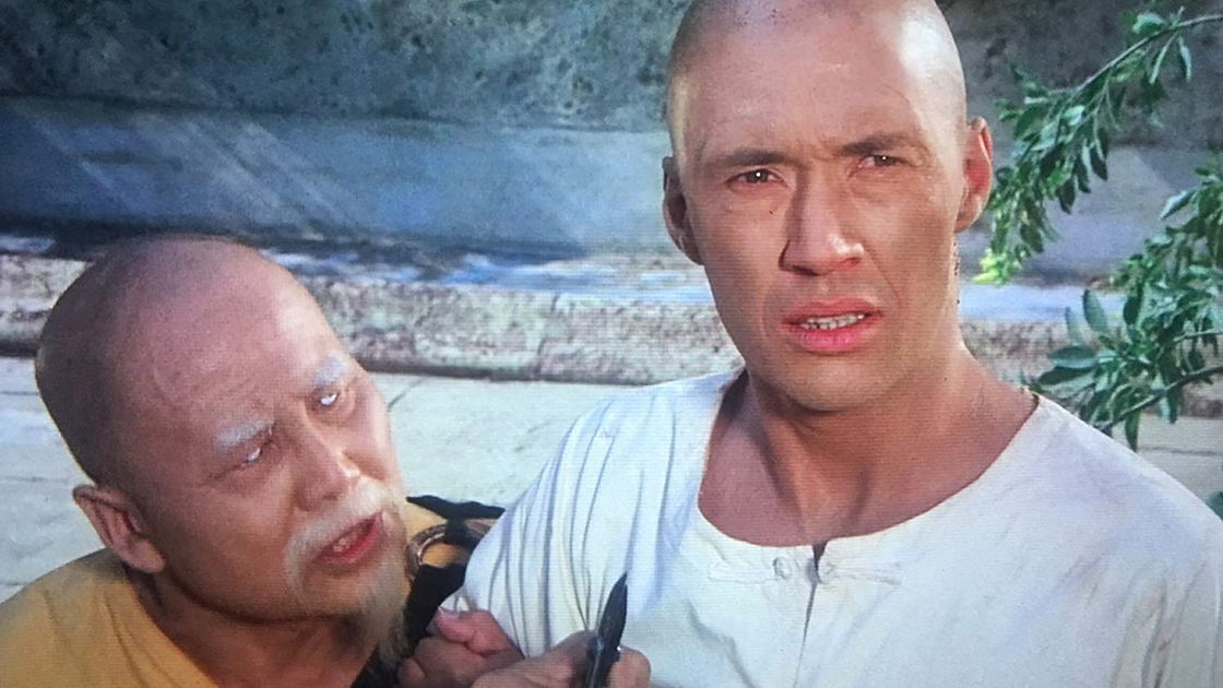Copertina di Kung Fu: David Leitch dirigerà il remake della serie con David Carradine