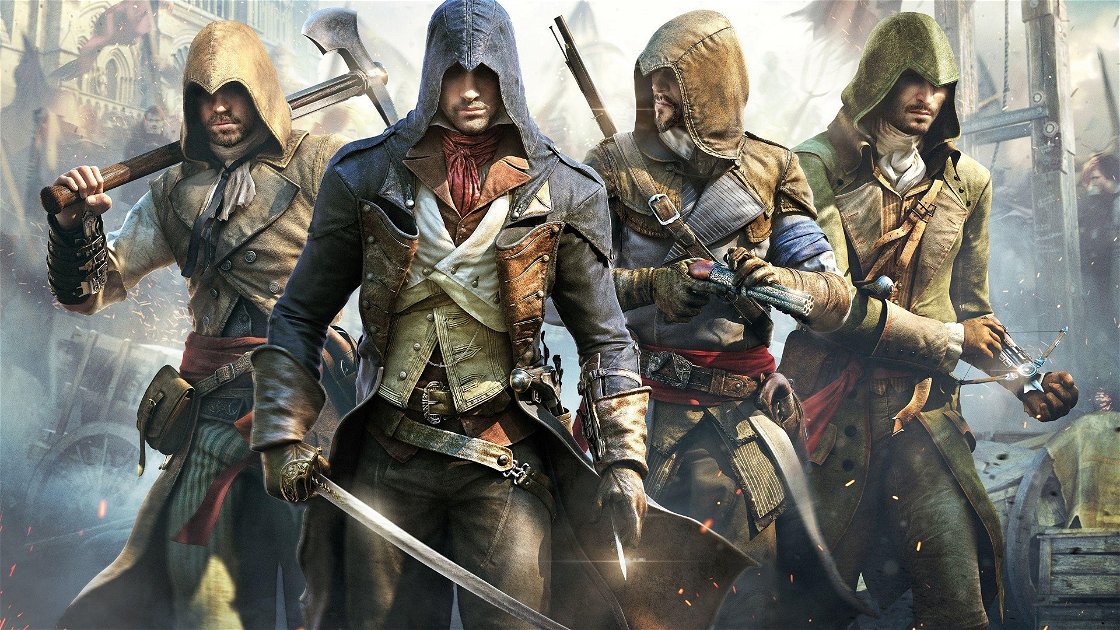 Copertina di Assassin's Creed Champion, un nuovo capitolo nel 2022 tra Germania e Francia?
