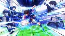 Copertina di Captain Tsubasa: nuovo trailer dedicato al gameplay per il gioco di Holly e Benji