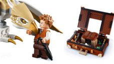 Copertina di Animali Fantastici 2: il set LEGO con la valigia di Newt [GALLERY]