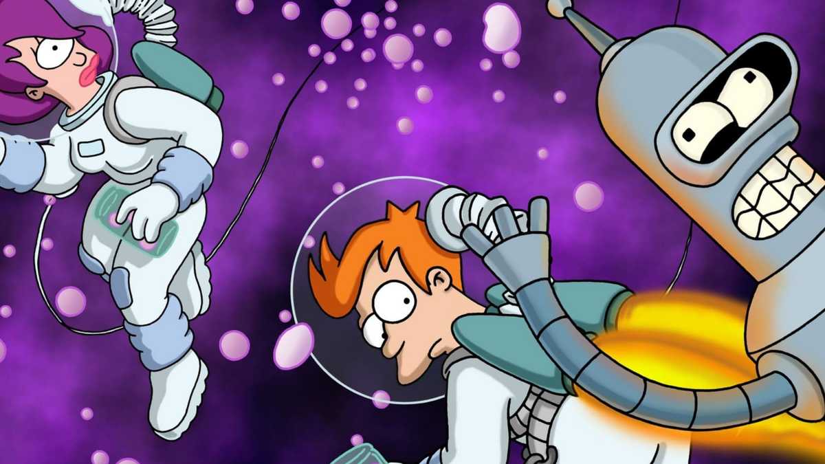 Immagine di Futurama ritorna con nuovi episodi: tutti a bordo della Planet Express