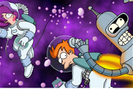 Copertina di Futurama ritorna con nuovi episodi: tutti a bordo della Planet Express