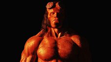 Copertina di La data di uscita di Hellboy slitta di 3 mesi, il trailer è atteso al NYCC